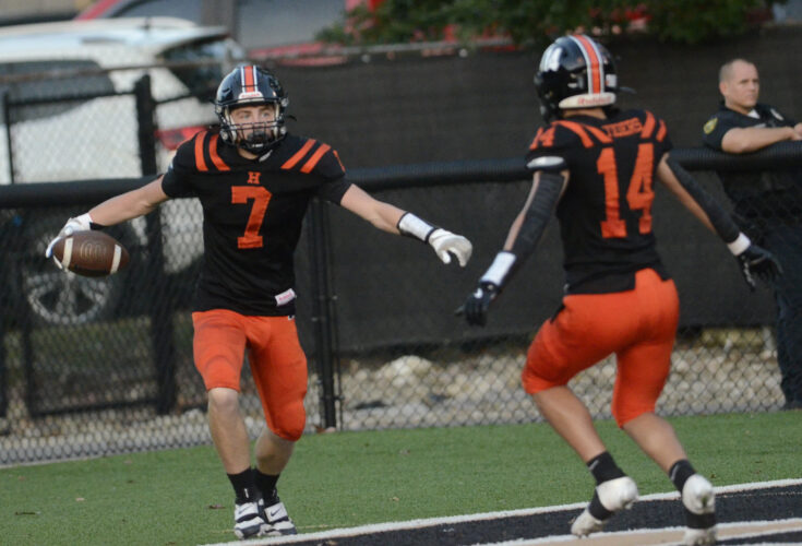 Howland snaps skid with win over East